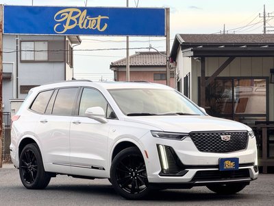 2020 Cadillac XT6 照片 1