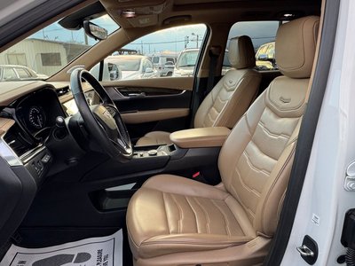 2020 Cadillac XT6 照片 7