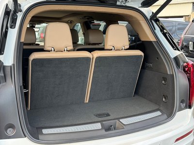 2020 Cadillac XT6 照片 18