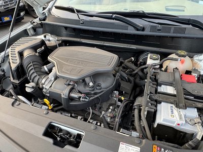 2020 Cadillac XT6 照片 19
