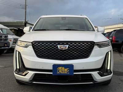 2020 Cadillac XT6 照片 3