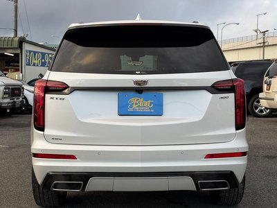 2020 Cadillac XT6 照片 4