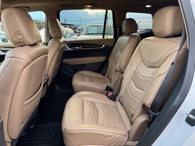 2020 Cadillac XT6 照片 8