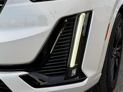 2020 Cadillac XT6 照片 16