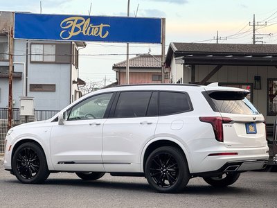 2020 Cadillac XT6 照片 2