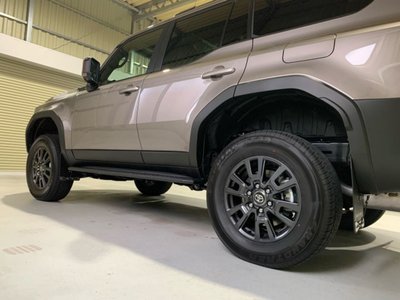 2025 Toyota LAND CRUISER 250 — фото 8