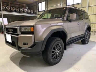 2025 Toyota LAND CRUISER 250 — фото 1
