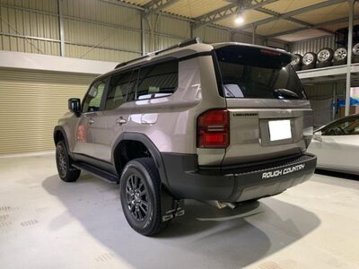2025 Toyota LAND CRUISER 250 — фото 7
