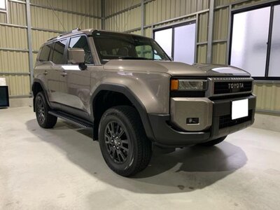2025 Toyota LAND CRUISER 250 — фото 12