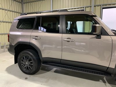 2025 Toyota LAND CRUISER 250 — фото 11
