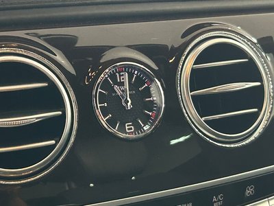 2016 Mercedes-BENZ S-CLASS MAYBACH photo 61