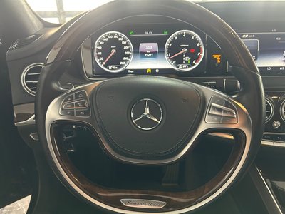2016 Mercedes-BENZ S-CLASS MAYBACH photo 62