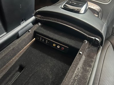 2016 Mercedes-BENZ S-CLASS MAYBACH photo 68