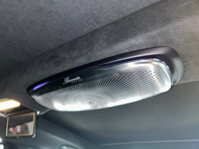 2016 Mercedes-BENZ S-CLASS MAYBACH photo 24