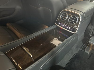 2016 Mercedes-BENZ S-CLASS MAYBACH photo 48