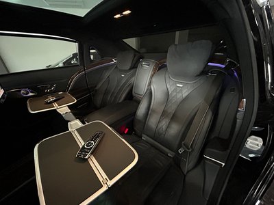 2016 Mercedes-BENZ S-CLASS MAYBACH photo 38