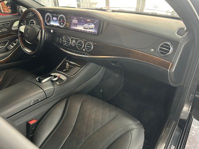 2016 Mercedes-BENZ S-CLASS MAYBACH photo 57