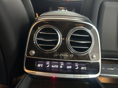2016 Mercedes-BENZ S-CLASS MAYBACH photo 51