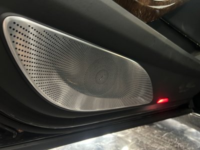 2016 Mercedes-BENZ S-CLASS MAYBACH photo 27