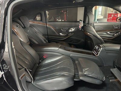 2016 Mercedes-BENZ S-CLASS MAYBACH photo 50