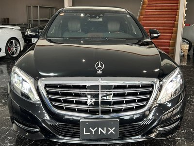 2016 Mercedes-BENZ S-CLASS MAYBACH photo 21