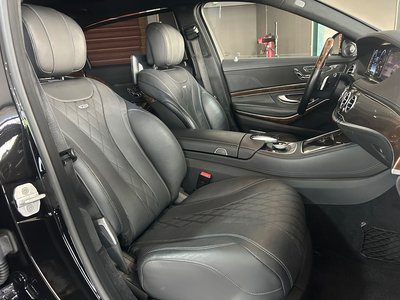 2016 Mercedes-BENZ S-CLASS MAYBACH photo 56
