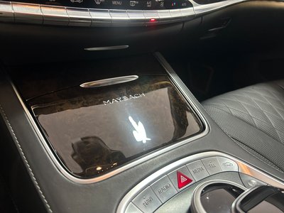 2016 Mercedes-BENZ S-CLASS MAYBACH photo 41
