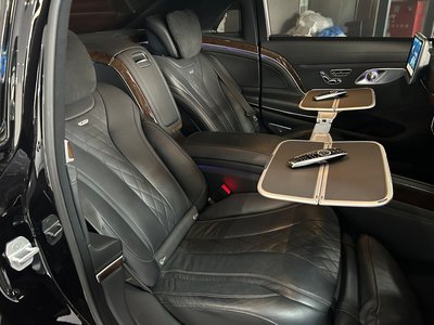 2016 Mercedes-BENZ S-CLASS MAYBACH photo 34