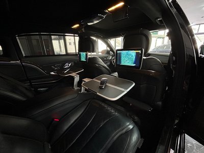 2016 Mercedes-BENZ S-CLASS MAYBACH photo 2