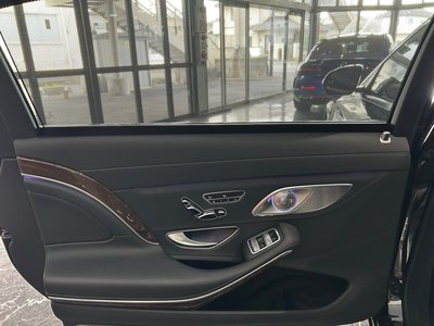 2016 Mercedes-BENZ S-CLASS MAYBACH photo 36