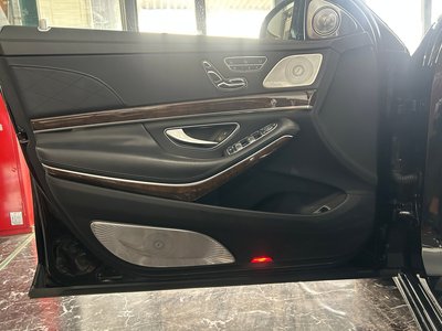 2016 Mercedes-BENZ S-CLASS MAYBACH photo 46