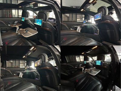 2016 Mercedes-BENZ S-CLASS MAYBACH photo 4