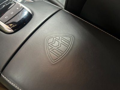 2016 Mercedes-BENZ S-CLASS MAYBACH photo 42