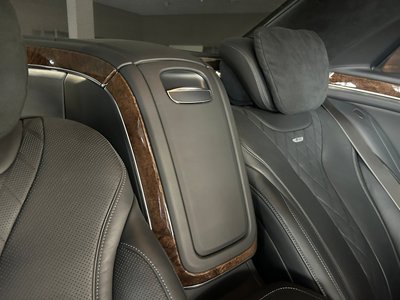 2016 Mercedes-BENZ S-CLASS MAYBACH photo 52
