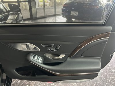2016 Mercedes-BENZ S-CLASS MAYBACH photo 49