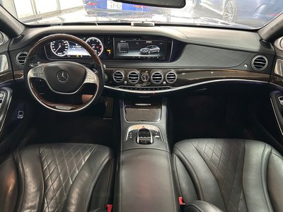 2016 Mercedes-BENZ S-CLASS MAYBACH photo 28