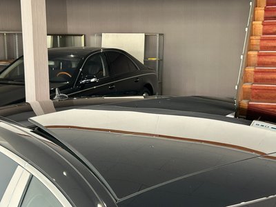 2016 Mercedes-BENZ S-CLASS MAYBACH photo 23