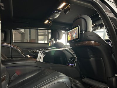 2016 Mercedes-BENZ S-CLASS MAYBACH photo 31