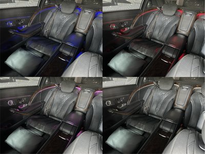 2016 Mercedes-BENZ S-CLASS MAYBACH photo 6