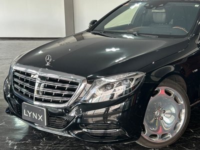 2016 Mercedes-BENZ S-CLASS MAYBACH photo 13
