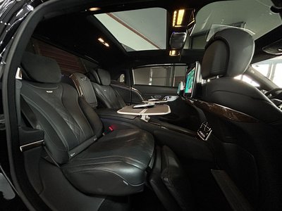 2016 Mercedes-BENZ S-CLASS MAYBACH photo 35