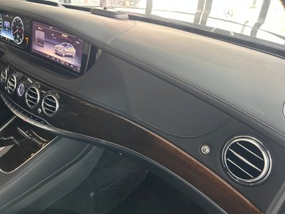 2016 Mercedes-BENZ S-CLASS MAYBACH photo 66