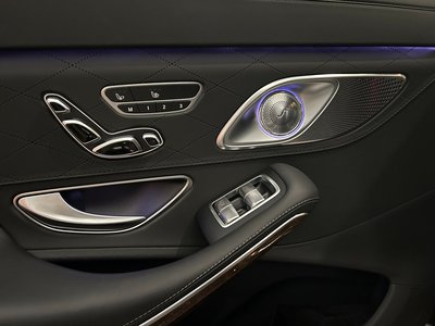 2016 Mercedes-BENZ S-CLASS MAYBACH photo 37