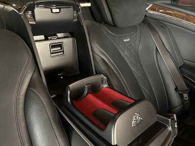 2016 Mercedes-BENZ S-CLASS MAYBACH photo 53