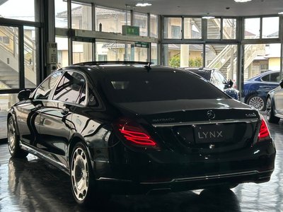2016 Mercedes-BENZ S-CLASS MAYBACH photo 19