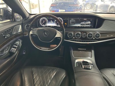 2016 Mercedes-BENZ S-CLASS MAYBACH photo 29