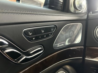 2016 Mercedes-BENZ S-CLASS MAYBACH photo 45