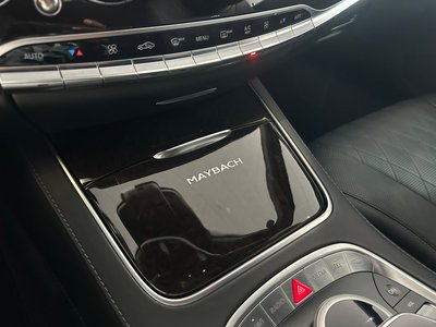2016 Mercedes-BENZ S-CLASS MAYBACH photo 44