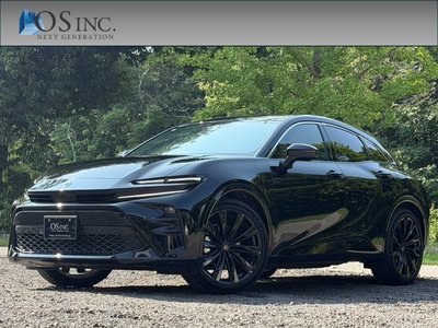 2025 Toyota CROWN SPORT photo 1
