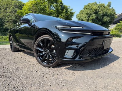 2025 Toyota CROWN SPORT photo 16